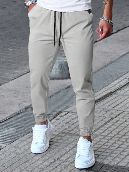 GIO | PANTALONI JOGGER ESTIVI