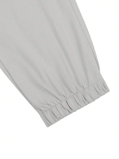 GIO | PANTALONI JOGGER ESTIVI