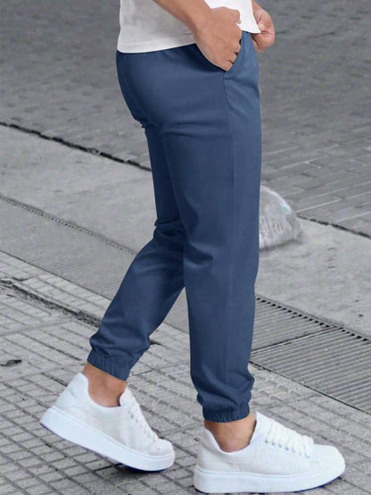 GIO | PANTALONI JOGGER ESTIVI