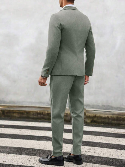 LUXSSE | VÊTEMENT D'ÉTÉ LÉGER POUR HOMME