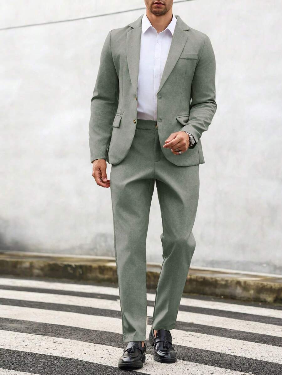 LUXSSE | VÊTEMENT D'ÉTÉ LÉGER POUR HOMME