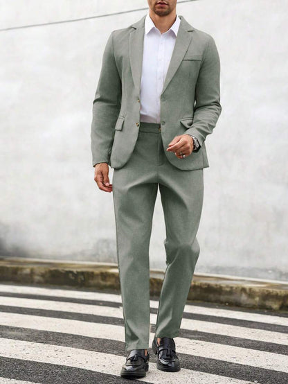 LUXSSE | VÊTEMENT D'ÉTÉ LÉGER POUR HOMME