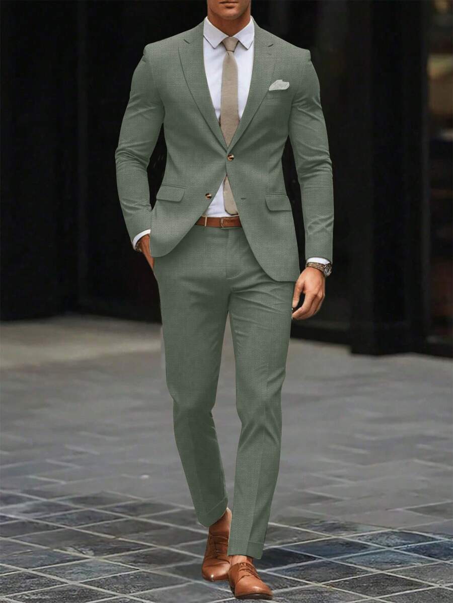 LUXSSE | VÊTEMENT D'ÉTÉ LÉGER POUR HOMME