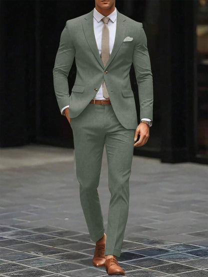 LUXSSE | VÊTEMENT D'ÉTÉ LÉGER POUR HOMME