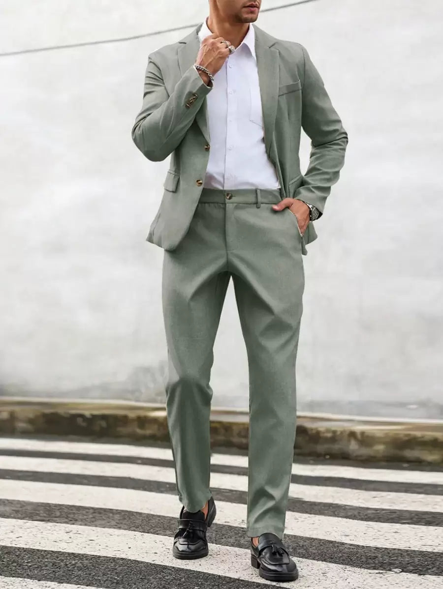 LUXSSE | VÊTEMENT D'ÉTÉ LÉGER POUR HOMME