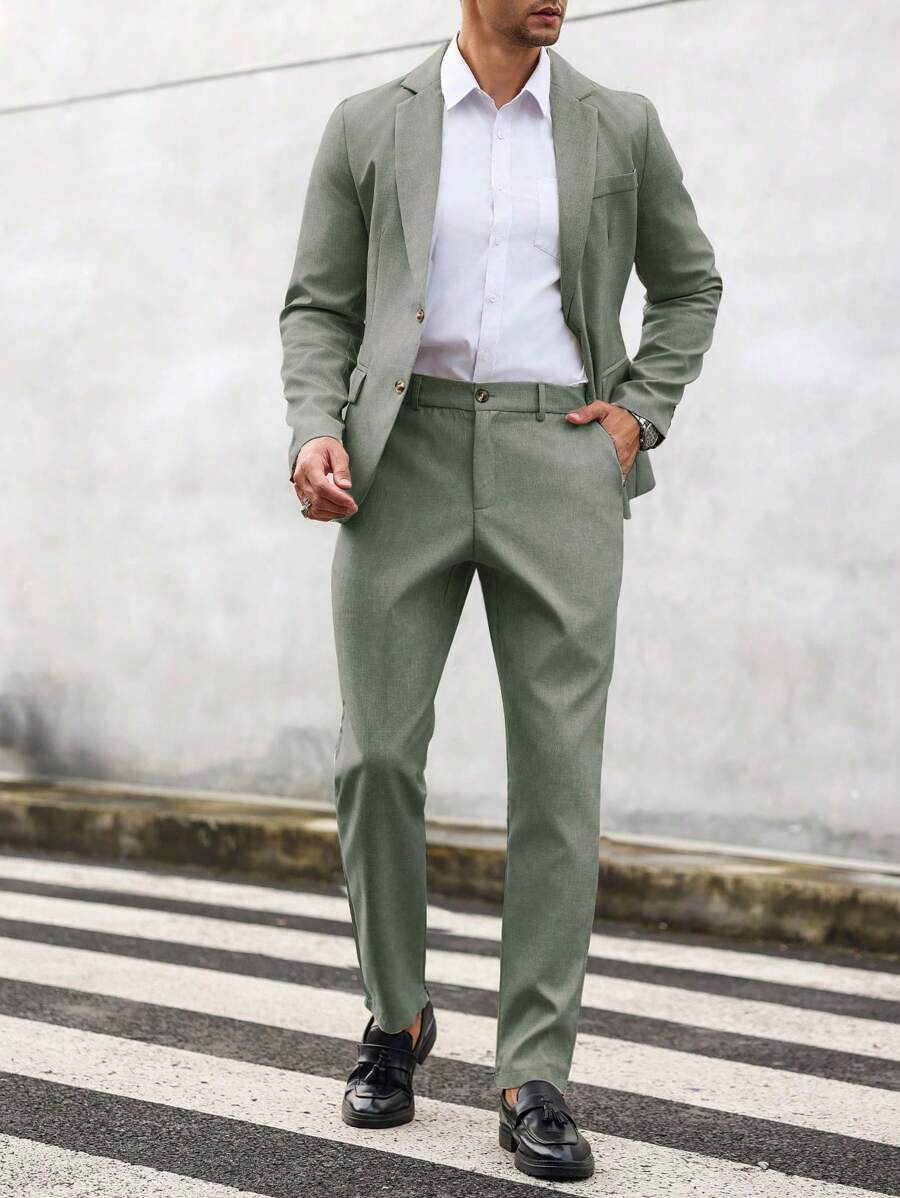 LUXSSE | VÊTEMENT D'ÉTÉ LÉGER POUR HOMME