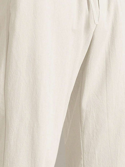 MATTEO  |  PANTALONI ESTIVI DI LUSSO