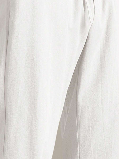 MATTEO  |  PANTALONI ESTIVI DI LUSSO