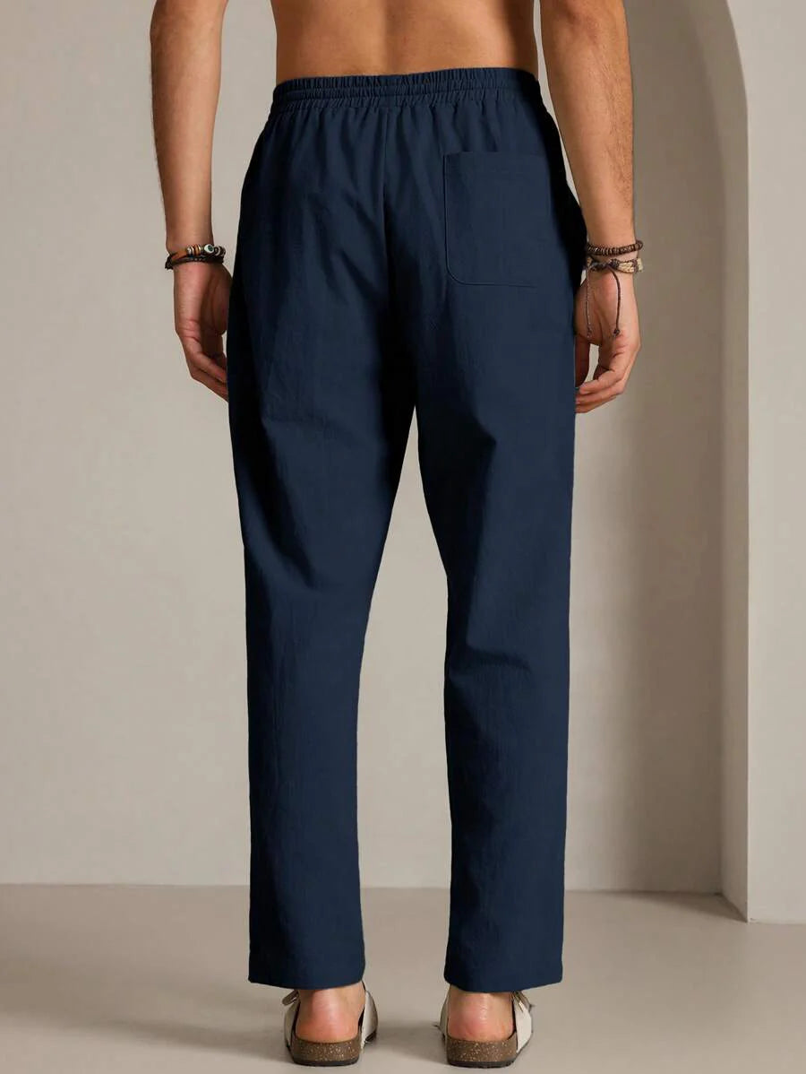 MATTEO  |  PANTALONI ESTIVI DI LUSSO