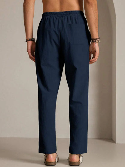 MATTEO  |  PANTALONI ESTIVI DI LUSSO