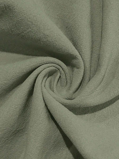 MARCO | PANTALONE LEGGERO IN LINO CON LACCIO