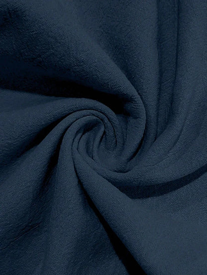 MARCO | PANTALONE LEGGERO IN LINO CON LACCIO