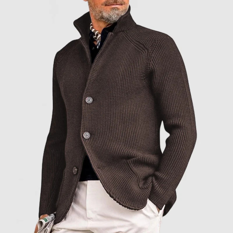 ROSSI ROMA | CARDIGAN ELEGANTE DA UOMO