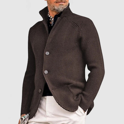 ROSSI ROMA | CARDIGAN ELEGANTE DA UOMO