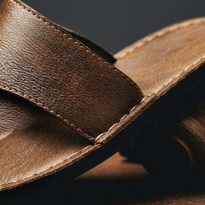 Arizona  Leather Slide Sandal