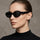 Oval Frame Sunglasses
