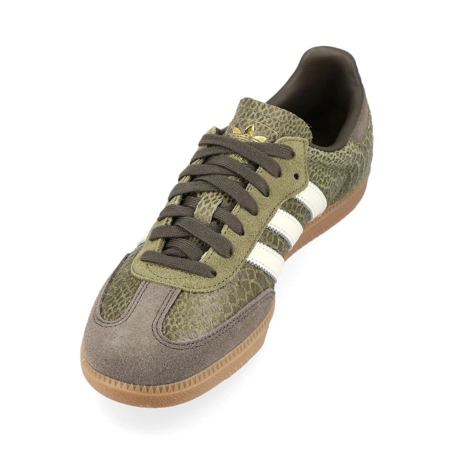 AD Originals Samba OG – Vert/Blanc