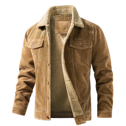 CristianLavian Ridge Sherpa Jacket