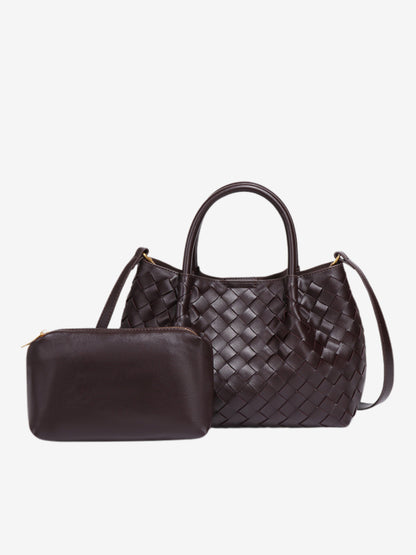 Mariana | Borsa a Tracolla Intrecciata