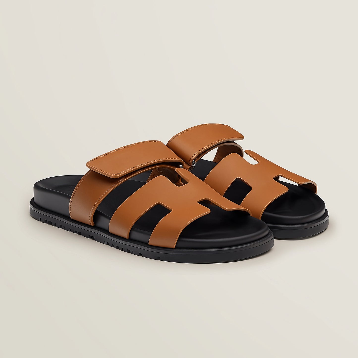 Sandales H-Iconic en Cuir