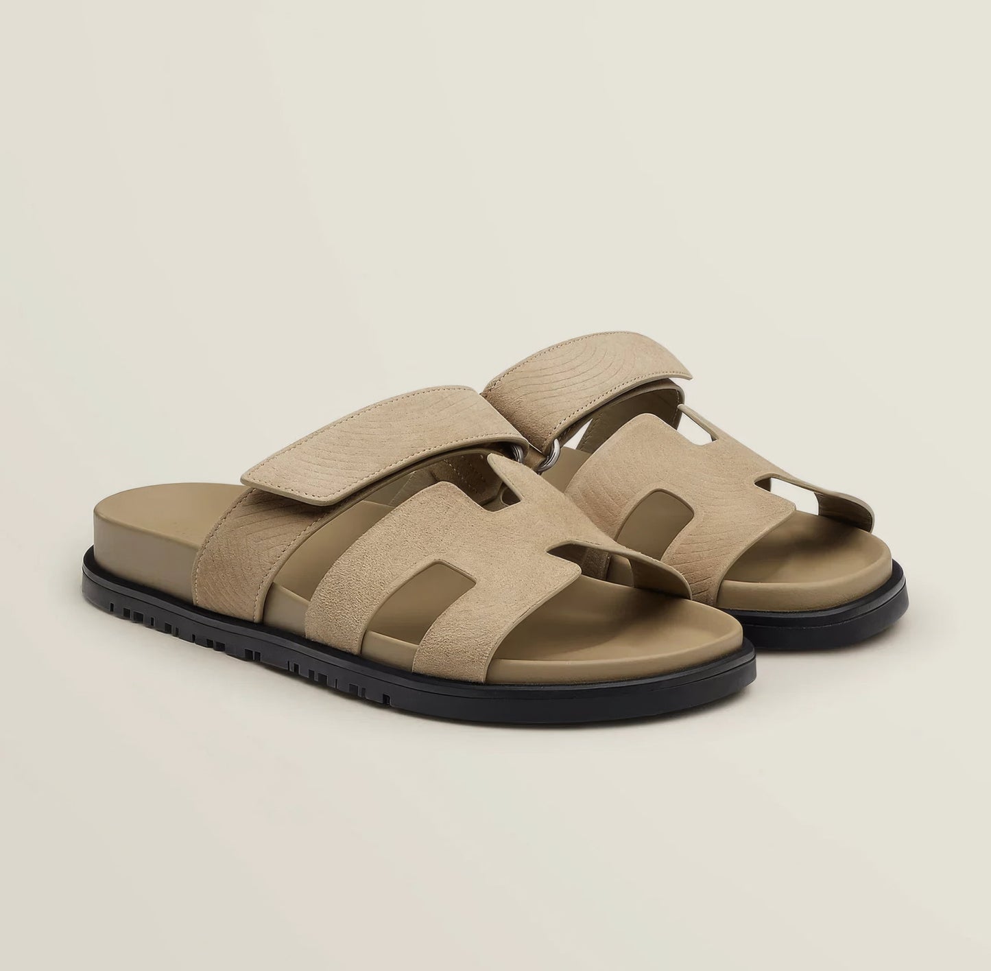 Sandales H-Iconic en Cuir