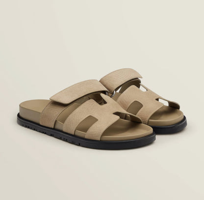 Sandales H-Iconic en Cuir