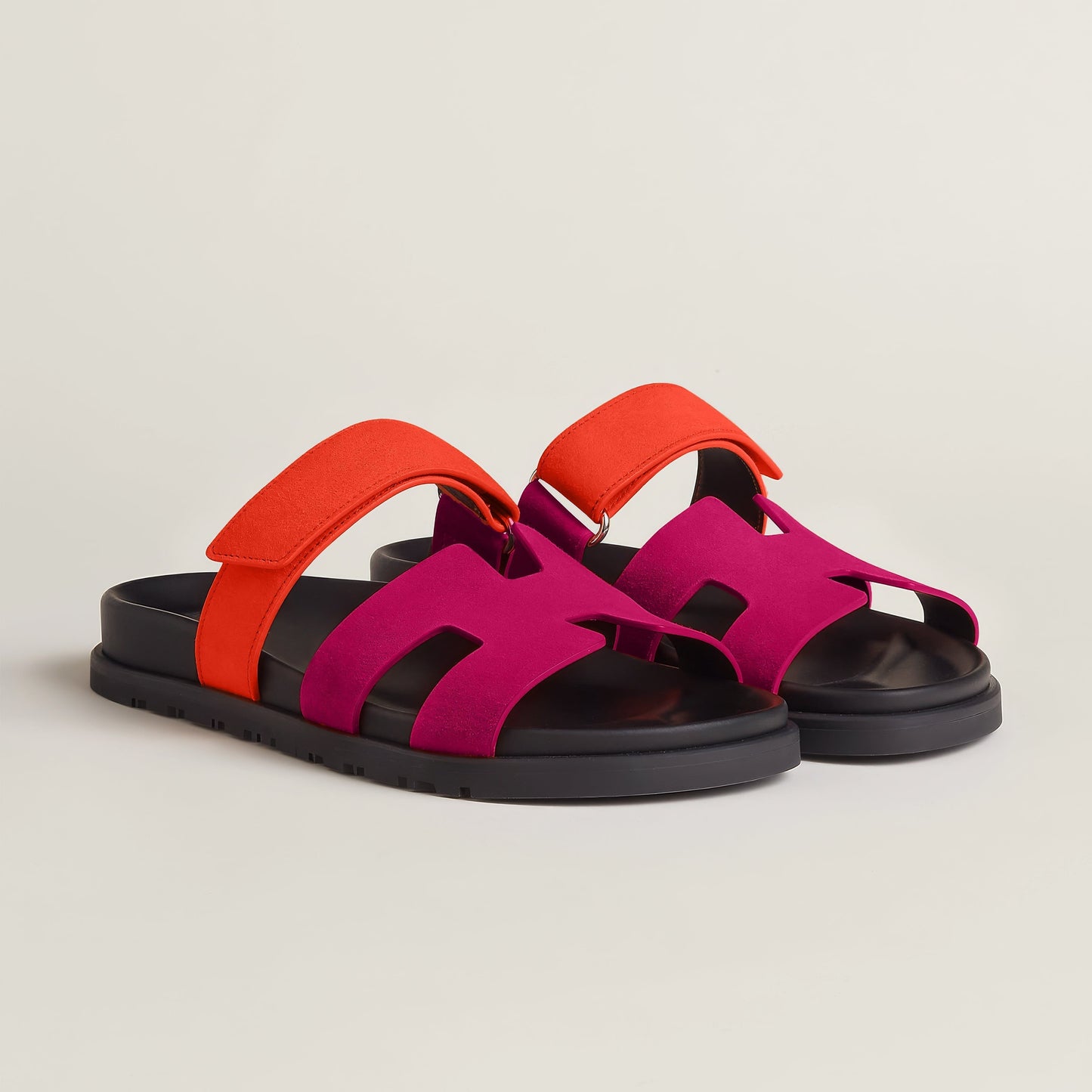 Sandales H-Iconic en Cuir