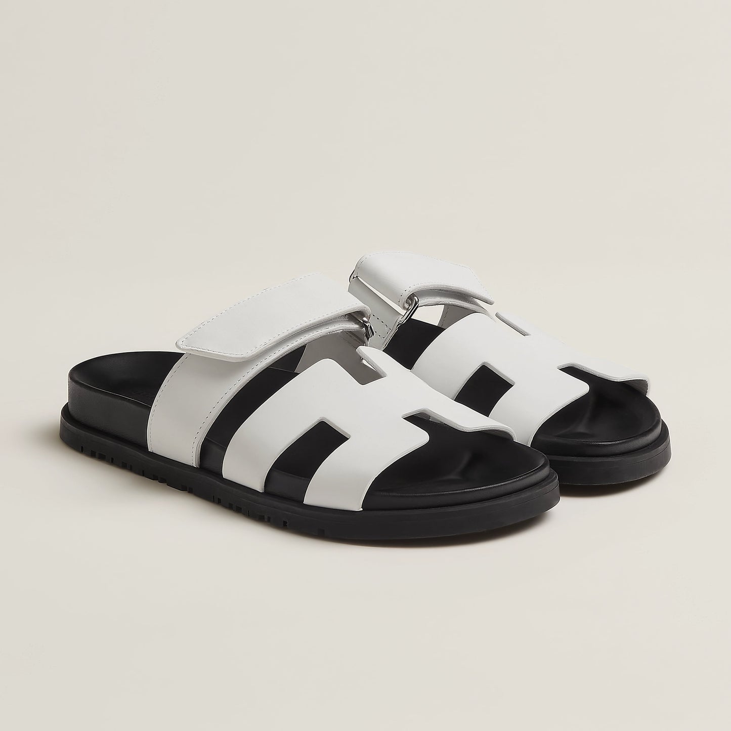 Sandales H-Iconic en Cuir