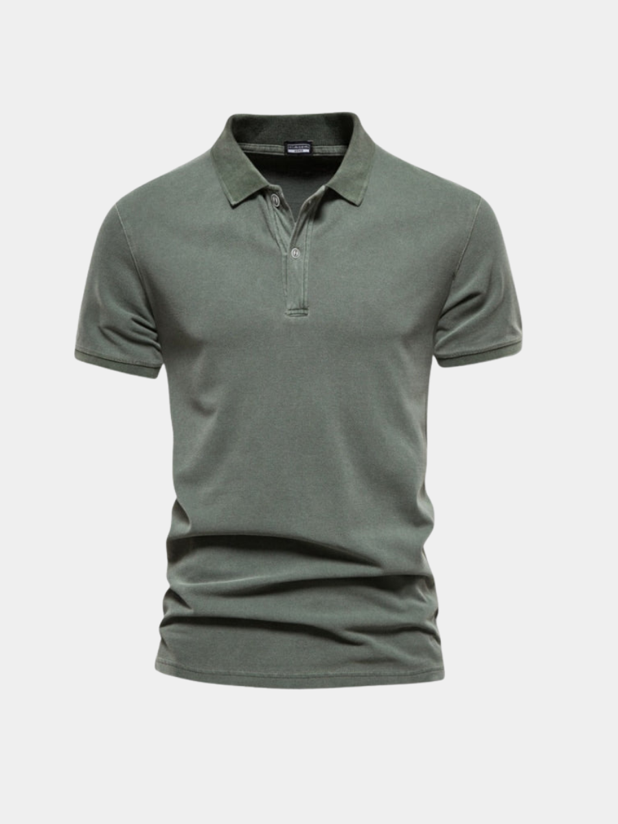 DARIO™ | ELEGANZA ESTIVA IN PURO COTONE