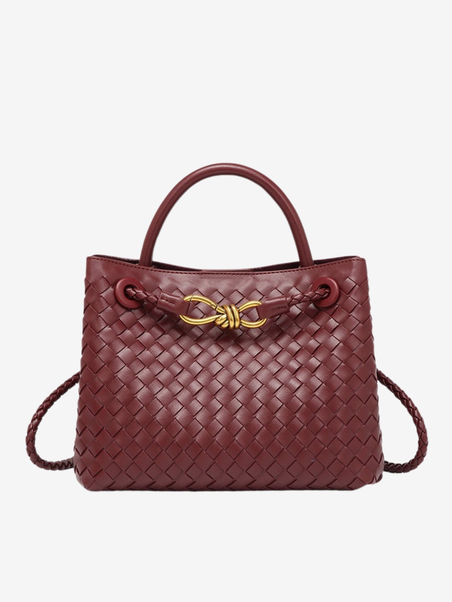 Eloise | Borsa Woven Compatta Testurizzata