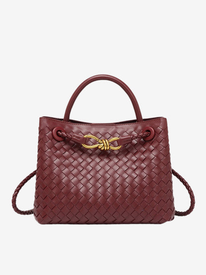 Eloise | Borsa Woven Compatta Testurizzata