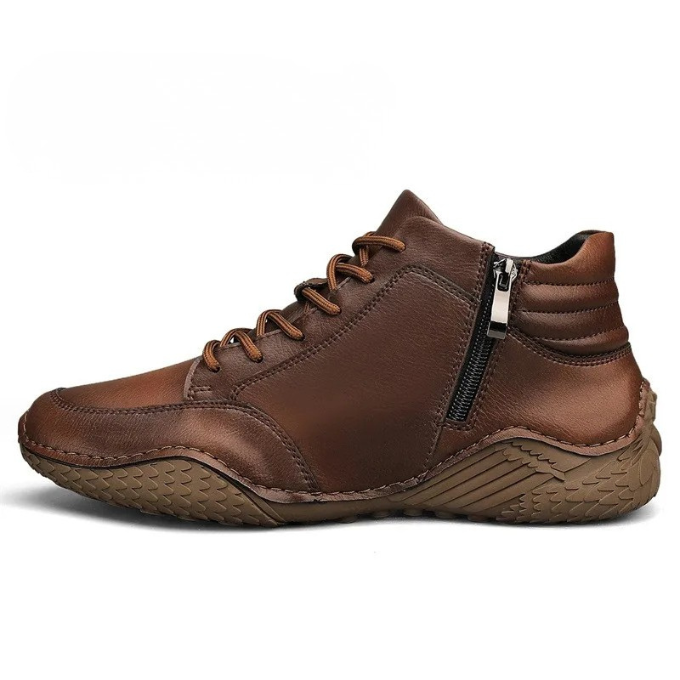 LUXSSE | BOTTES EN CUIR ROBUSTES POUR HOMMES