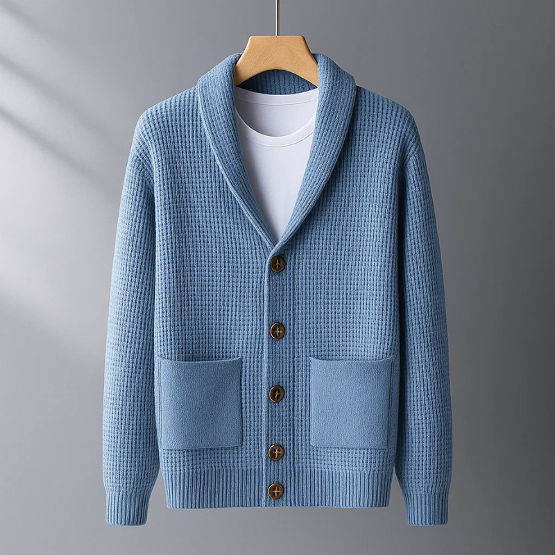 ROSSI ROMA | CARDIGAN IN CASHMERE DI LUSSO