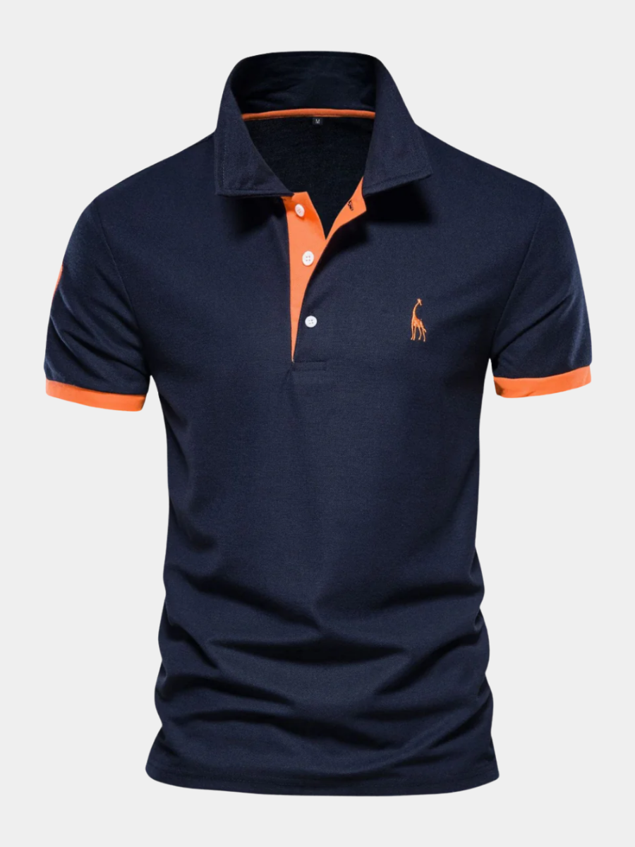 T-SHIRT POLO CASUAL