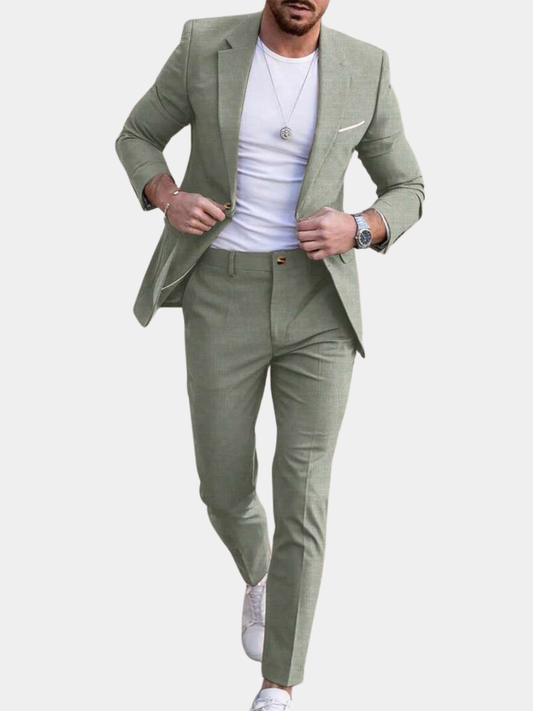 LUXSSE | VÊTEMENT D'ÉTÉ LÉGER POUR HOMME