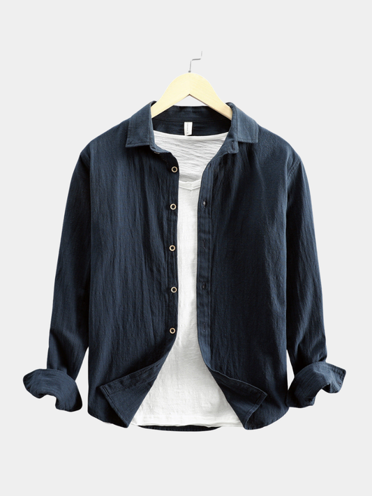 Camicia di Lusso in Lino