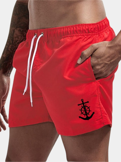 LUXSSE™ | PANTALONI CORTI ELEGANTI CON VITA ELASTICA E TASCHE