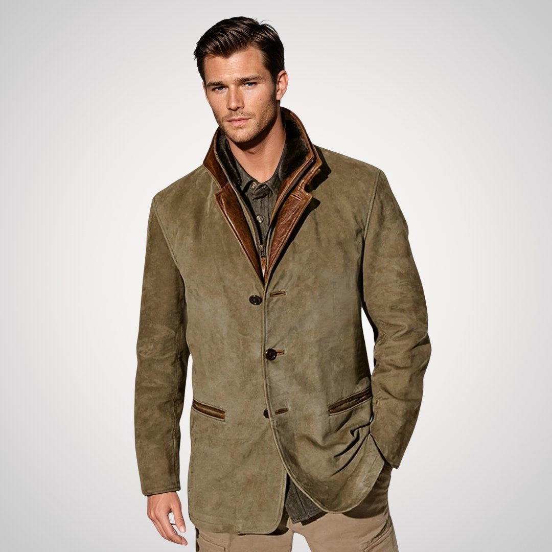 CHARLES | GIACCA CLASSICA