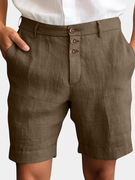 BRUNO | PANTALONI CORTI RAFFINATI