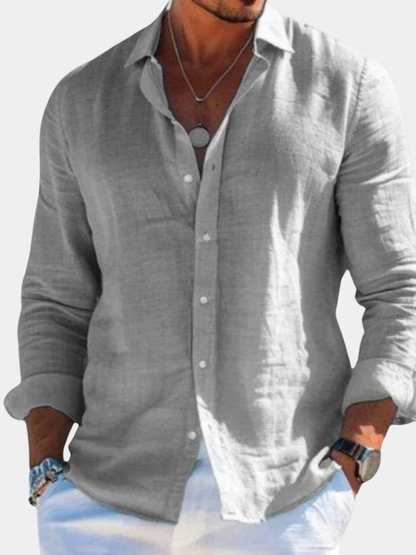 LUXSSE | CHEMISE CASUAL HOMME