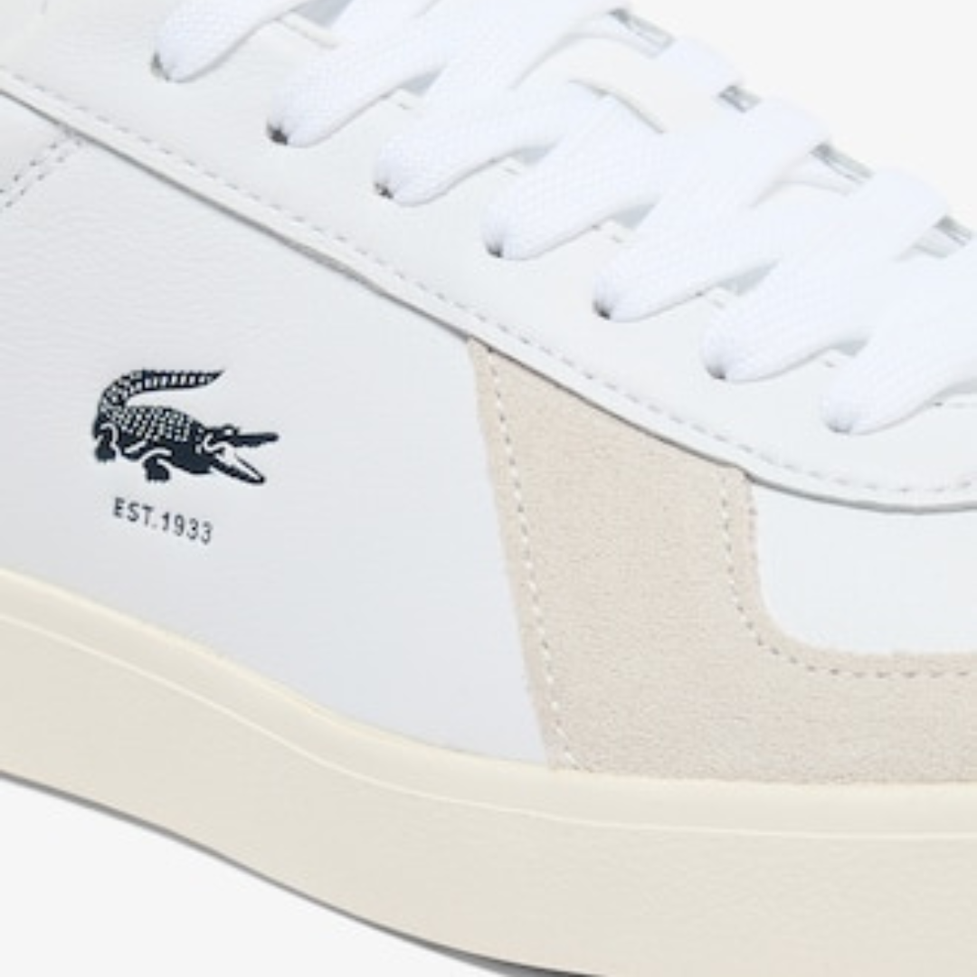 LC Baseshot Pro Uomo – Pelle & Camoscio Premium