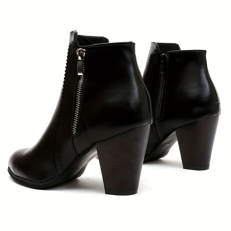 Oliwia | Bottines Élégantes Femme
