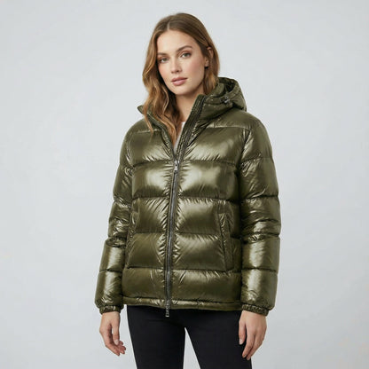 NIGHTGLOSS™ | Doudoune Premium