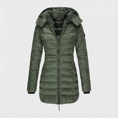 MATHILDE™ | Manteau d'hiver élégant et isolant