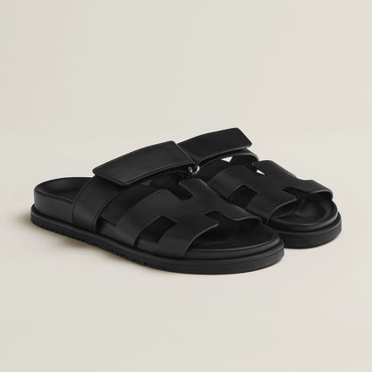 Sandales H-Iconic en Cuir