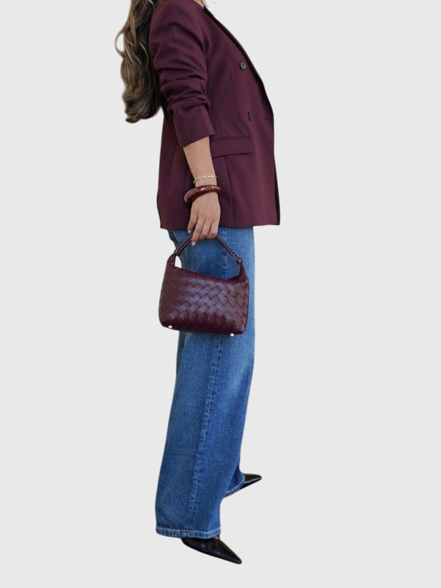 Coleen | Elegante Mini Bag Convertibile