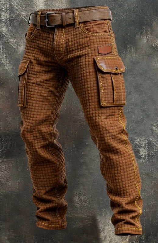 FORTRESS | Pantalon Cargo Résistant