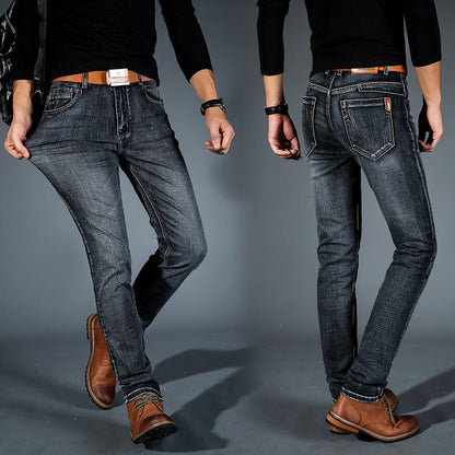 UMBERTO | JEANS SLIM-FIT CON STRETCH