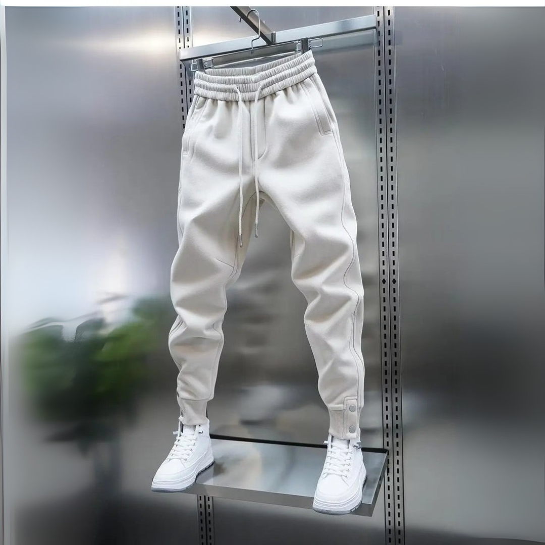 LUXSSE | PANTALONI SLIM-FIT TORINO