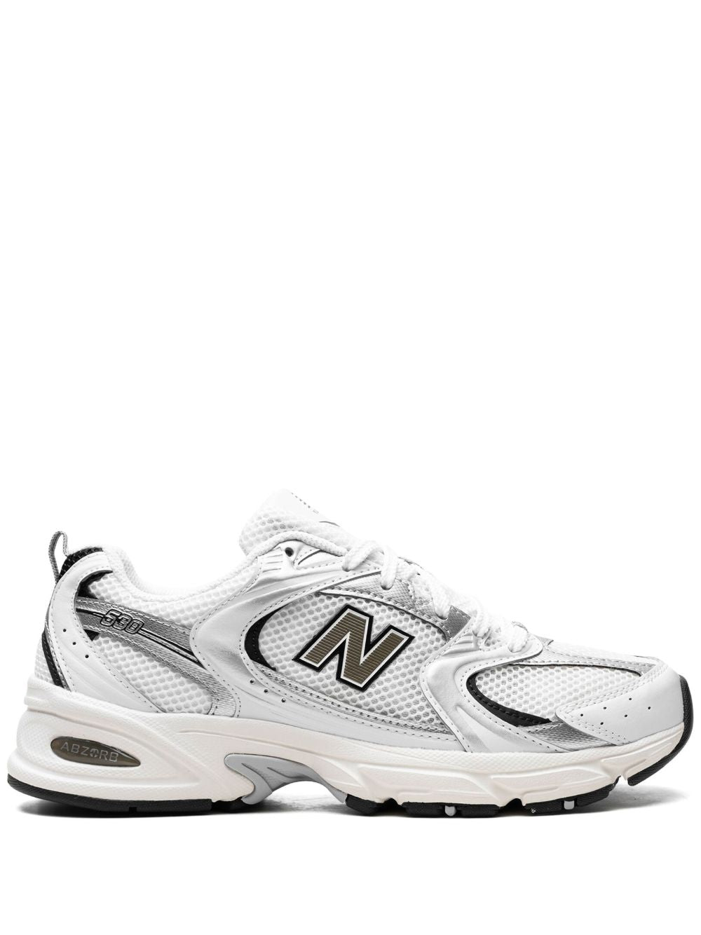 NB 530 — 'White/Black'
